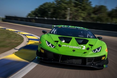 Lamborghini, Ferrari, Sejarah Lamborghini, Berdiri karena Ferrari