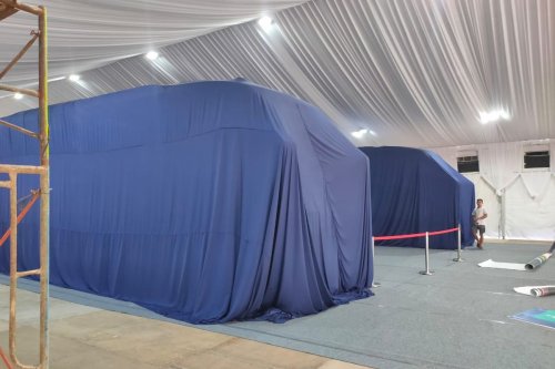 Deretan Bus Baru New Armada di GIIAS 2025, Ada Skylander R25