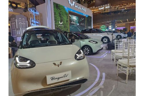 Pertemuan Wuling Motors dan Komunitas: Diskusi Kompensasi Binguo EV
