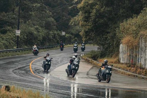Cara Mencegah Rem Blong pada Motor Matik Saat Turunan