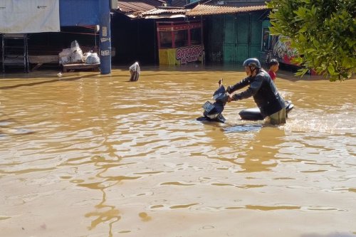 Cara Mendeteksi Sepeda Motor Bekas Banjir