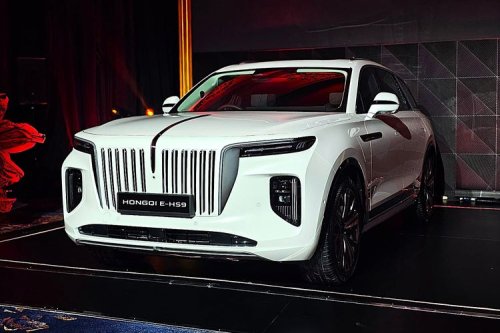 Mengenal Hongqi E-HS9, SUV Listrik Tiongkok yang Sarat Filosofi