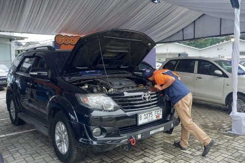 Risiko Over Kredit Mobil Ilegal, Bahaya Mengintai Pemilik Lama