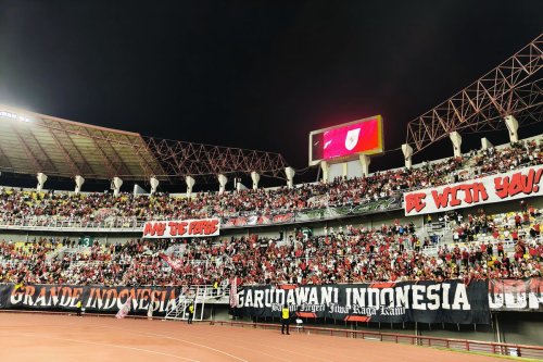 Ada FIFA Matchday Indonesia vs Oman, Hindari Kawasan GBK Sore Ini