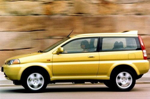 Honda, Honda HR-V, Spesifikasi Honda HR-V Gen 1 yang Jadi Kado Ultah Raffi Ahmad
