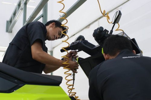 Omoway Operasikan 20 Diler 3S di Indonesia
