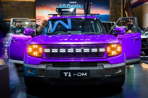 Jetour, Jetour T1 i-DM dan T2 i-DM Diklaim Banyak Diminati Konsumen