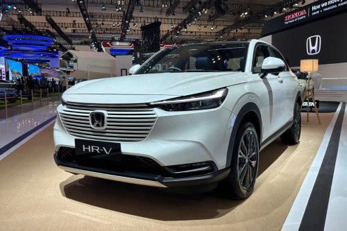 Geely, Honda, Honda HR-V, Geely Coolray vs Honda HR-V: Melawan Reputasi