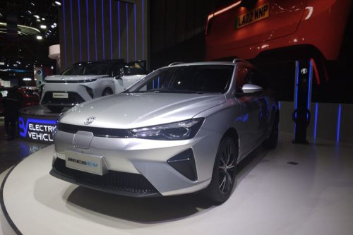 MG Jadi Merek China yang Tembus 1 Juta Penjualan di Eropa