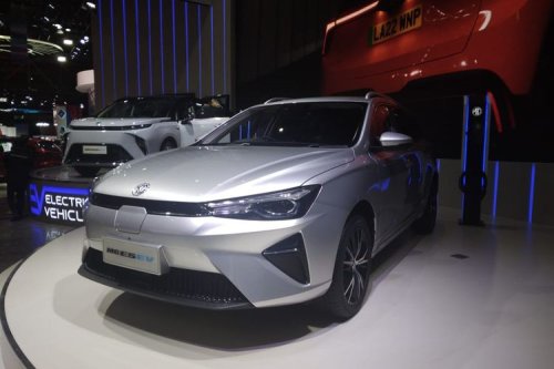 MG, MG Jadi Merek China yang Tembus 1 Juta Penjualan di Eropa