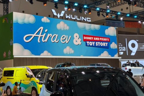 Wuling Aira EV Meluncur di GIIAS 2026, Harga Resmi Segera Diungkap