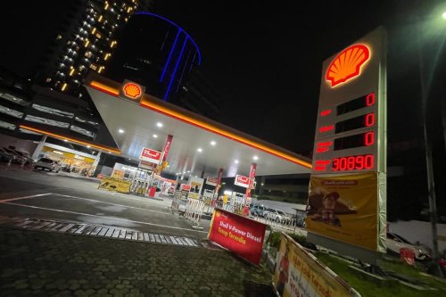 V-Power Diesel Dijual, United TX1800 Banting Harga