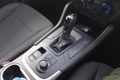 Impresi Awal Coba New Isuzu mu-X 4WD di GIIAS 2025