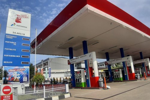 Harga Pertamax Naik, Berapa Isi Full Tank Raize dan Terios?