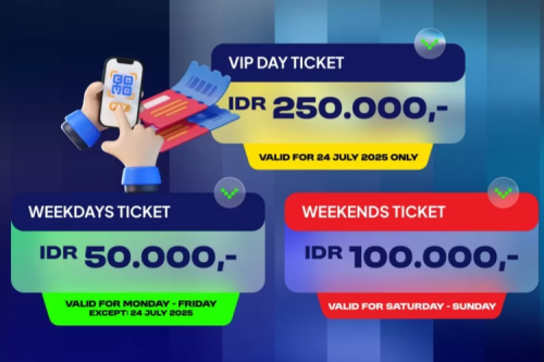 Ribuan Produk Baru Menanti di GIIAS 2025 Tangerang