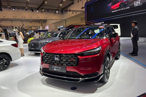 Produksi Hybrid Lokal Meningkat, Kemenperin Siapkan Insentif Baru