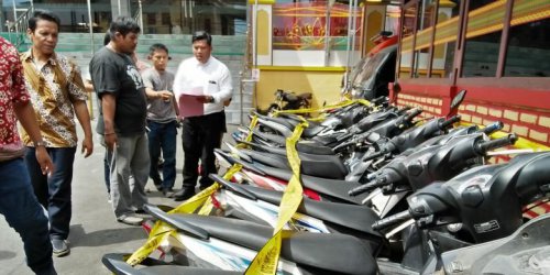 Kendaraan Lelang Tak Dilengkapi Surat, Begini Cara Mengurusnya