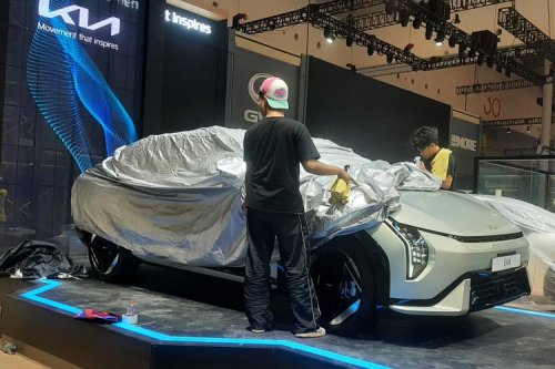 GIIAS 2025: Kia EV4 Siap Diperkenalkan di Indonesia