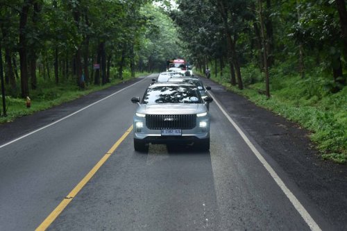 Rapor Penjualan Chery Group di 2025, Ekspor Jutaan Mobil