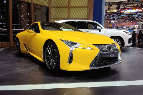 Lexus, GIIAS 2025, Panggung Lexus Perkuat Komitmen Elektrifikasi