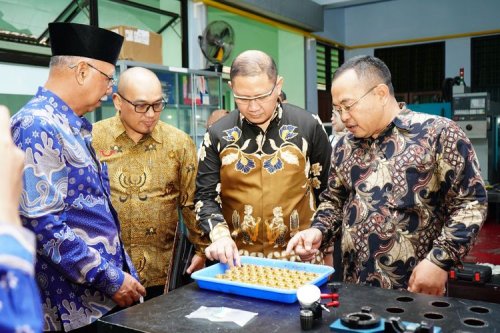Daihatsu, Daihatsu Perkuat Vokasi, Siapkan SDM Siap Kerja lewat Kelas DOJO