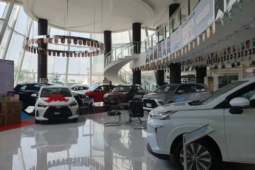 Diskon Toyota Yaris Cross Hybrid NIK 2025 Tembus Rp 40 Juta