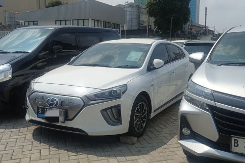 Hyundai, Hyundai Ioniq, Hyundai Ioniq EV Cuma Rp 150 Juta di Balai Lelang