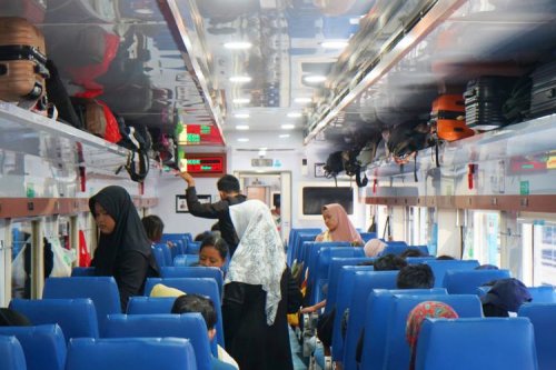Daftar 21 Lokasi Parkir Saat Perayaan HUT ke-81 RI di Jakarta