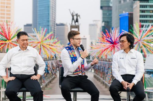 Kevin Hansen Gabung SARGA Motorsport, Siap Tampil di Rallycross Jakarta