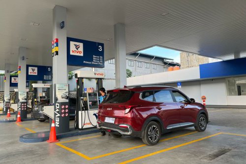 Perbandingan Harga BBM Pertamina, BP, Vivo, dan Shell pada April 2026