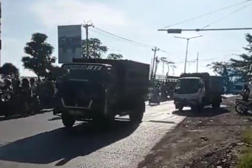 Aptrindo Kritik Larangan Truk Sumbu 3 di Jalan Nasional Pemalang-Batang