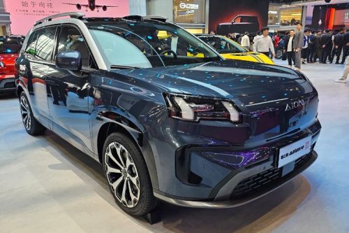 GAC, GAC Indonesia, GAC Indonesia Siap Genjot Produksi Mobil Listrik Lokal