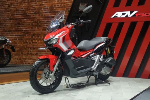 Honda, Honda ADV, Harga Honda ADV Bekas mulai Rp 20 Jutaan, Cek Daftarnya
