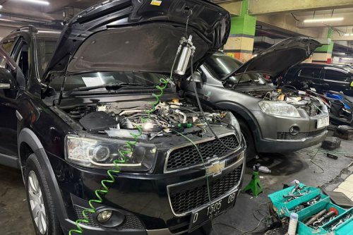 Mengapa Bengkel Umum Hindari Mobil China, Ford, dan Chevrolet?