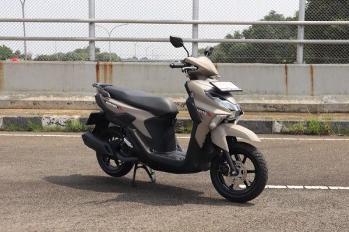 Daftar Harga Skutik Murah Januari 2026, Fazzio hingga Gear Ultima Naik