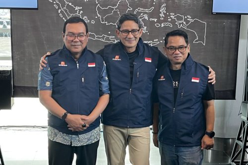 Perkuat Jaringan, FIN Komodo Kerjasama dengan OK OCE