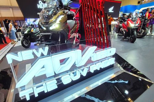 Ekspor Motor CBU Indonesia Tembus 52.000 Unit pada April 2026