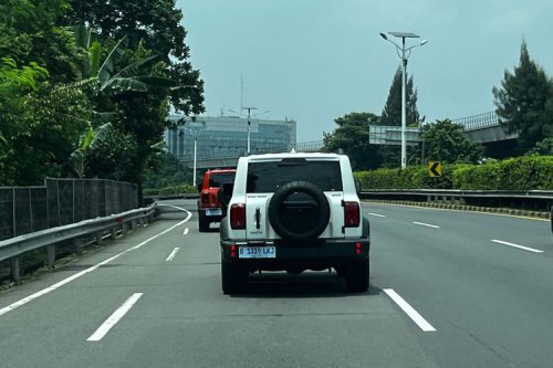 Tank 300 Diesel: Jawaban GWM untuk Pecinta Fanatik