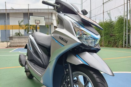 Yamaha FreeGo 125: Opsi Skuter Matik Praktis untuk Harian