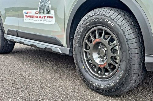 Cara Membaca Kode pada Ban Mobil, Jangan Asal Pasang