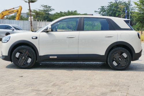 Impresi Perdana Chery Q: Suspensi Empuk, RWD Jadi Nilai Lebih