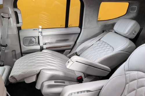 Jetour, Jetour G700 Resmi Meluncur, SUV PHEV Bertenaga 892 tk