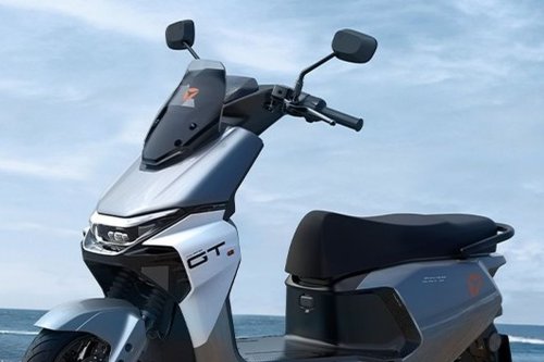 Yadea Permudah Kepemilikan GS70, dengan Program Tukar Tambah