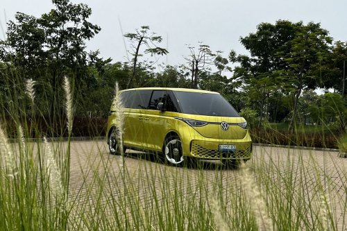 Alasan VW ID. Buzz Tak Punya Ban Serep dan Tire Repair Kit