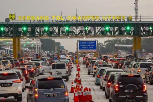 Batas Aman Bawa Barang Saat Perjalanan Mudik, Tak Perlu Sampai Atap