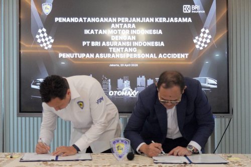 Perlindungan Baru untuk Komunitas Otomotif, Premi Mulai Rp 10.000