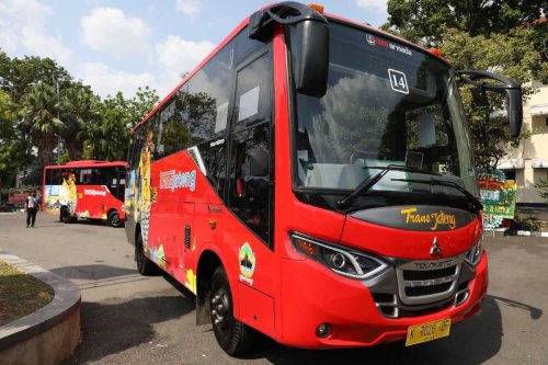 Jam Operasional BRT Trans Jateng Berubah pada 5 dan 6 Juni 2025