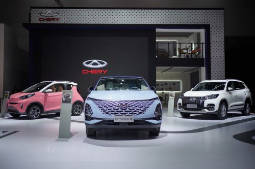 Marc Marquez Pulih, Chery Siap Berkontribusi Mobnas