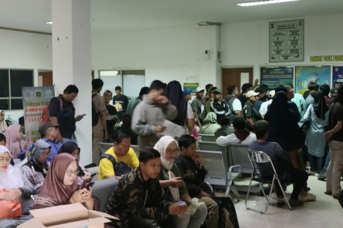 Pemutihan Pajak Kendaraan di Banten Diperpanjang sampai 31 Oktober 2025