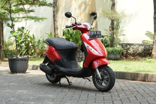 Dua Versi Piaggio Zip yang Beredar di Indonesia, Apa Bedanya